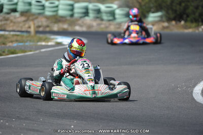 27&28/08/2011 : 5ème Coupe de l’amitié à Grabels (Photos Patrick Lascombes) 2011 — karting