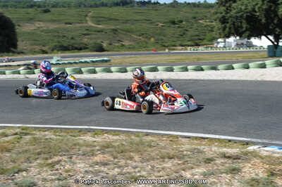 27&28/08/2011 : 5ème Coupe de l’amitié à Grabels (Photos Patrick Lascombes) 2011 — karting