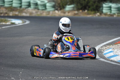 27&28/08/2011 : 5ème Coupe de l’amitié à Grabels (Photos Patrick Lascombes) 2011 — karting