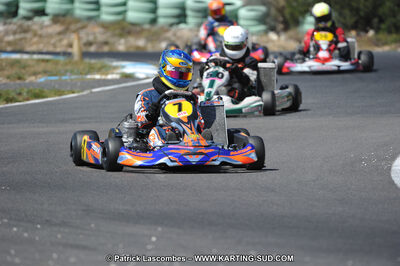 27&28/08/2011 : 5ème Coupe de l’amitié à Grabels (Photos Patrick Lascombes) 2011 — karting