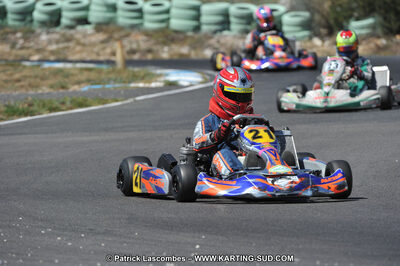 27&28/08/2011 : 5ème Coupe de l’amitié à Grabels (Photos Patrick Lascombes) 2011 — karting