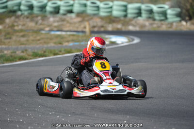27&28/08/2011 : 5ème Coupe de l’amitié à Grabels (Photos Patrick Lascombes) 2011 — karting