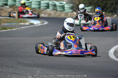 27&28/08/2011 : 5ème Coupe de l’amitié à Grabels (Photos Patrick Lascombes) 2011 — karting