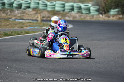 27&28/08/2011 : 5ème Coupe de l’amitié à Grabels (Photos Patrick Lascombes) 2011 — karting