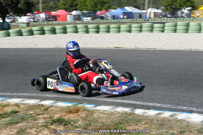27&28/08/2011 : 5ème Coupe de l’amitié à Grabels (Photos Patrick Lascombes) 2011 — karting
