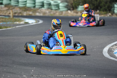 27&28/08/2011 : 5ème Coupe de l’amitié à Grabels (Photos Patrick Lascombes) 2011 — karting