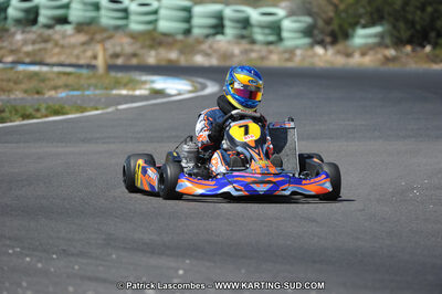 27&28/08/2011 : 5ème Coupe de l’amitié à Grabels (Photos Patrick Lascombes) 2011 — karting