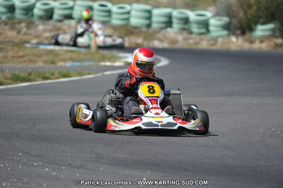 27&28/08/2011 : 5ème Coupe de l’amitié à Grabels (Photos Patrick Lascombes) 2011 — karting