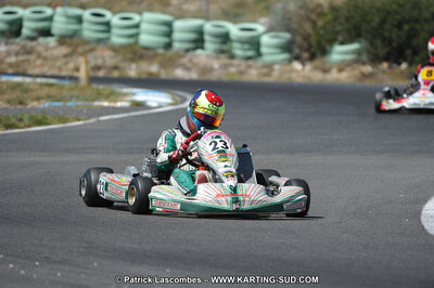 27&28/08/2011 : 5ème Coupe de l’amitié à Grabels (Photos Patrick Lascombes) 2011 — karting