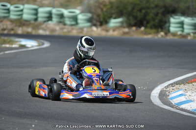 27&28/08/2011 : 5ème Coupe de l’amitié à Grabels (Photos Patrick Lascombes) 2011 — karting