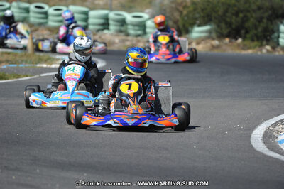 27&28/08/2011 : 5ème Coupe de l’amitié à Grabels (Photos Patrick Lascombes) 2011 — karting