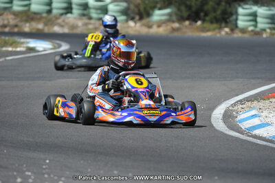 27&28/08/2011 : 5ème Coupe de l’amitié à Grabels (Photos Patrick Lascombes) 2011 — karting