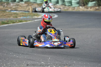 27&28/08/2011 : 5ème Coupe de l’amitié à Grabels (Photos Patrick Lascombes) 2011 — karting