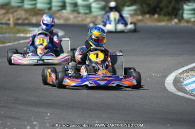 27&28/08/2011 : 5ème Coupe de l’amitié à Grabels (Photos Patrick Lascombes) 2011 — karting