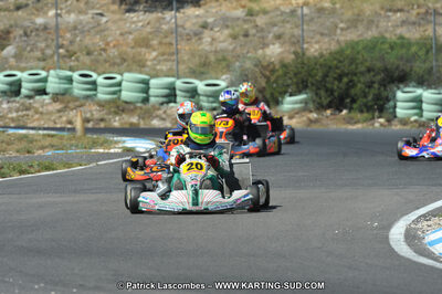 27&28/08/2011 : 5ème Coupe de l’amitié à Grabels (Photos Patrick Lascombes) 2011 — karting