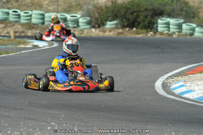 27&28/08/2011 : 5ème Coupe de l’amitié à Grabels (Photos Patrick Lascombes) 2011 — karting