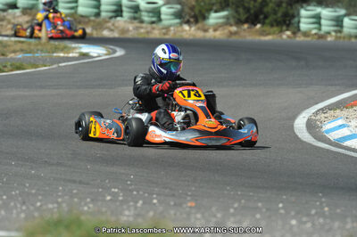 27&28/08/2011 : 5ème Coupe de l’amitié à Grabels (Photos Patrick Lascombes) 2011 — karting