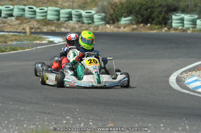 27&28/08/2011 : 5ème Coupe de l’amitié à Grabels (Photos Patrick Lascombes) 2011 — karting