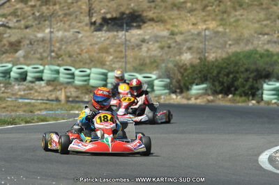 27&28/08/2011 : 5ème Coupe de l’amitié à Grabels (Photos Patrick Lascombes) 2011 — karting