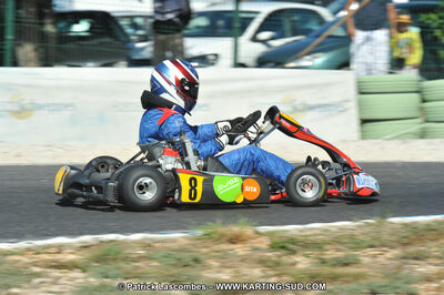27&28/08/2011 : 5ème Coupe de l’amitié à Grabels (Photos Patrick Lascombes) 2011 — karting