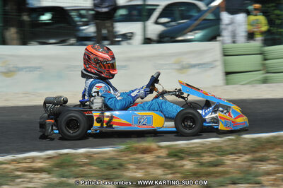 27&28/08/2011 : 5ème Coupe de l’amitié à Grabels (Photos Patrick Lascombes) 2011 — karting