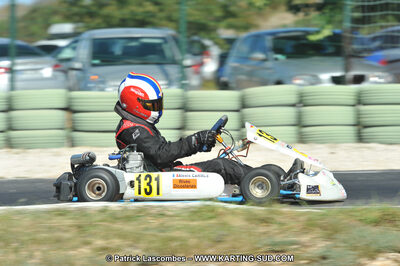 27&28/08/2011 : 5ème Coupe de l’amitié à Grabels (Photos Patrick Lascombes) 2011 — karting
