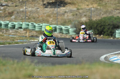 27&28/08/2011 : 5ème Coupe de l’amitié à Grabels (Photos Patrick Lascombes) 2011 — karting