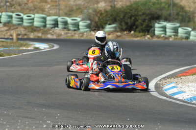 27&28/08/2011 : 5ème Coupe de l’amitié à Grabels (Photos Patrick Lascombes) 2011 — karting