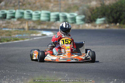 27&28/08/2011 : 5ème Coupe de l’amitié à Grabels (Photos Patrick Lascombes) 2011 — karting
