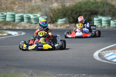 27&28/08/2011 : 5ème Coupe de l’amitié à Grabels (Photos Patrick Lascombes) 2011 — karting