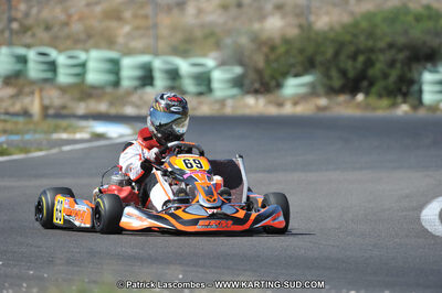 27&28/08/2011 : 5ème Coupe de l’amitié à Grabels (Photos Patrick Lascombes) 2011 — karting