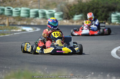 27&28/08/2011 : 5ème Coupe de l’amitié à Grabels (Photos Patrick Lascombes) 2011 — karting