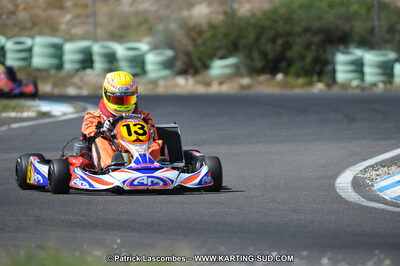 27&28/08/2011 : 5ème Coupe de l’amitié à Grabels (Photos Patrick Lascombes) 2011 — karting