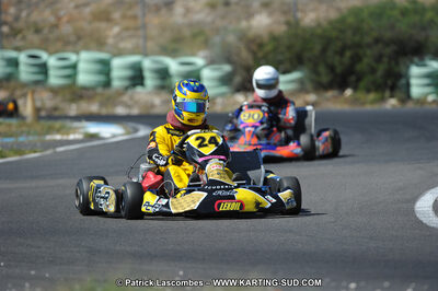 27&28/08/2011 : 5ème Coupe de l’amitié à Grabels (Photos Patrick Lascombes) 2011 — karting