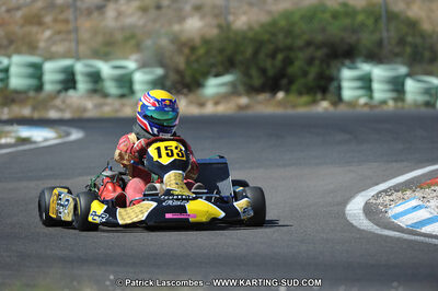 27&28/08/2011 : 5ème Coupe de l’amitié à Grabels (Photos Patrick Lascombes) 2011 — karting