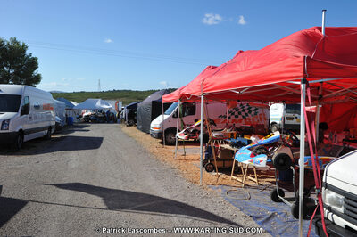 27&28/08/2011 : 5ème Coupe de l’amitié à Grabels (Photos Patrick Lascombes) 2011 — karting