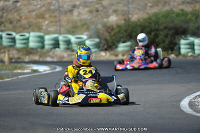 27&28/08/2011 : 5ème Coupe de l’amitié à Grabels (Photos Patrick Lascombes) 2011 — karting