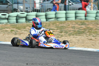 27&28/08/2011 : 5ème Coupe de l’amitié à Grabels (Photos Patrick Lascombes) 2011 — karting