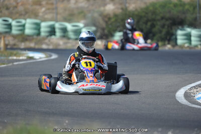 27&28/08/2011 : 5ème Coupe de l’amitié à Grabels (Photos Patrick Lascombes) 2011 — karting