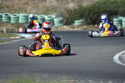 27&28/08/2011 : 5ème Coupe de l’amitié à Grabels (Photos Patrick Lascombes) 2011 — karting