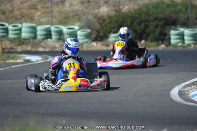 27&28/08/2011 : 5ème Coupe de l’amitié à Grabels (Photos Patrick Lascombes) 2011 — karting