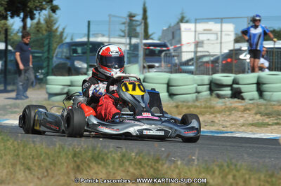 27&28/08/2011 : 5ème Coupe de l’amitié à Grabels (Photos Patrick Lascombes) 2011 — karting
