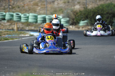 27&28/08/2011 : 5ème Coupe de l’amitié à Grabels (Photos Patrick Lascombes) 2011 — karting