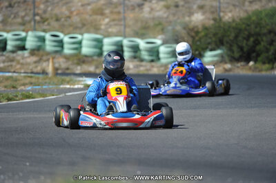 27&28/08/2011 : 5ème Coupe de l’amitié à Grabels (Photos Patrick Lascombes) 2011 — karting