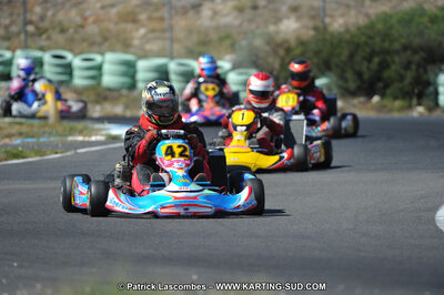 27&28/08/2011 : 5ème Coupe de l’amitié à Grabels (Photos Patrick Lascombes) 2011 — karting
