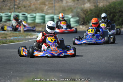 27&28/08/2011 : 5ème Coupe de l’amitié à Grabels (Photos Patrick Lascombes) 2011 — karting