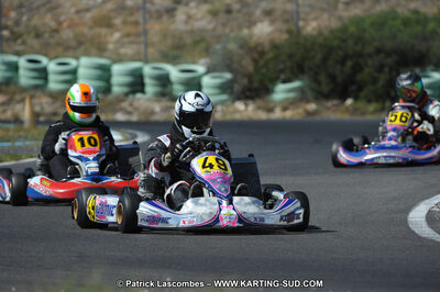 27&28/08/2011 : 5ème Coupe de l’amitié à Grabels (Photos Patrick Lascombes) 2011 — karting