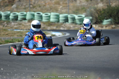 27&28/08/2011 : 5ème Coupe de l’amitié à Grabels (Photos Patrick Lascombes) 2011 — karting