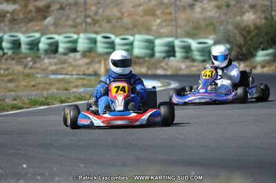 27&28/08/2011 : 5ème Coupe de l’amitié à Grabels (Photos Patrick Lascombes) 2011 — karting