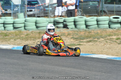 27&28/08/2011 : 5ème Coupe de l’amitié à Grabels (Photos Patrick Lascombes) 2011 — karting